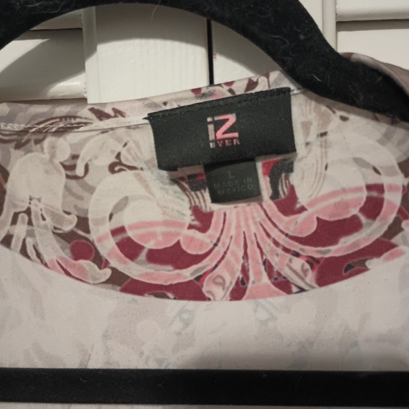 IZ Ever blouse with rouging at the stomach - Picture 2 of 2